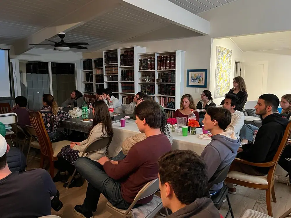 San Diego Jewish Experience, San Diego